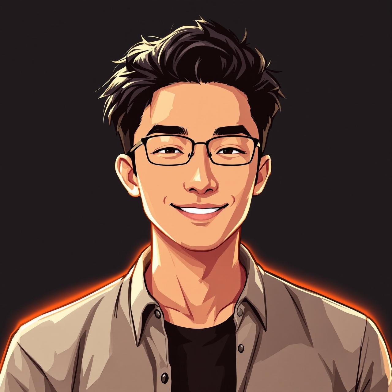 漫剧在线观看免费团队成员 - 林逸风 - 创始人 & CEO