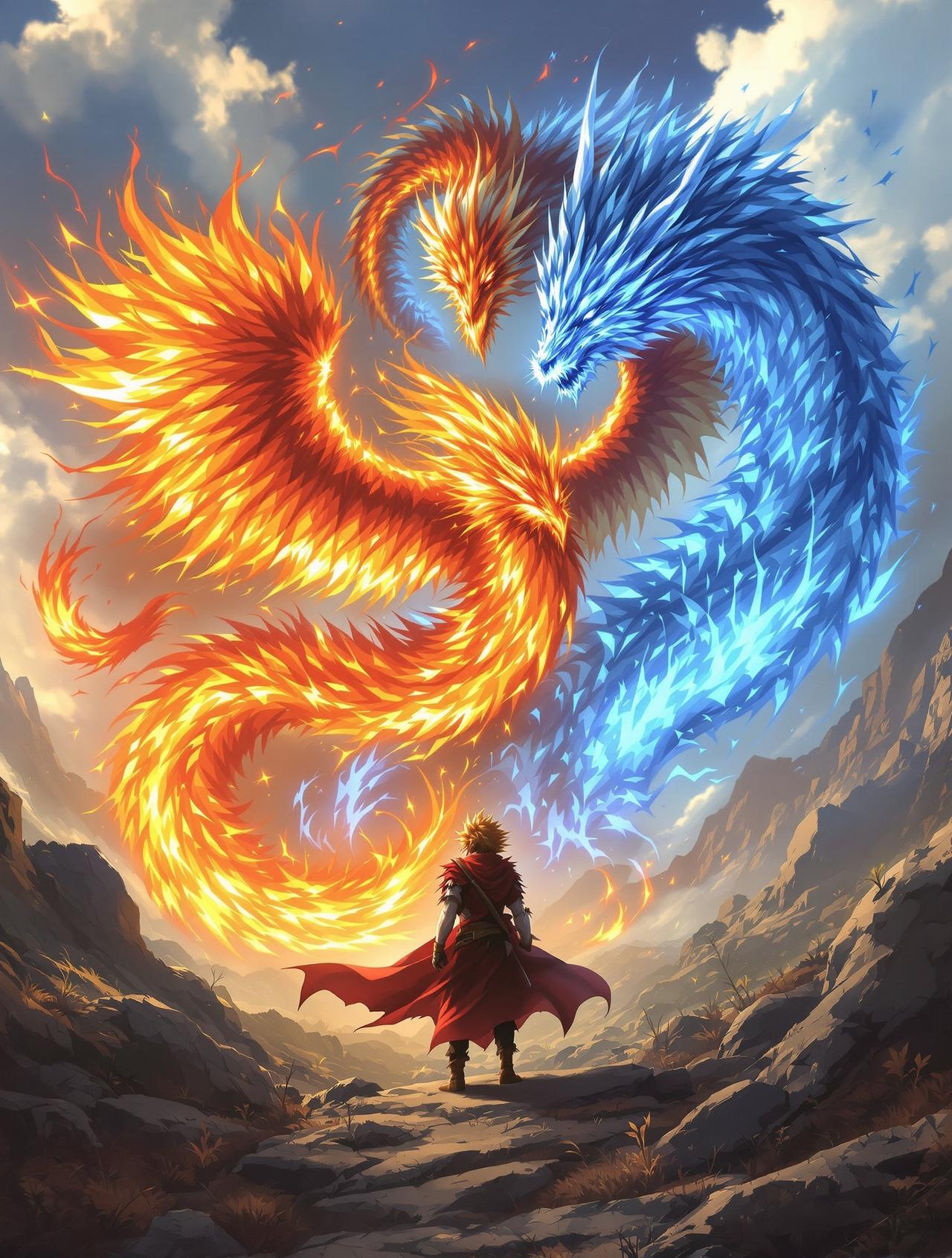 漫剧在线观看免费 - 万兽之主 - 热血动漫短剧封面